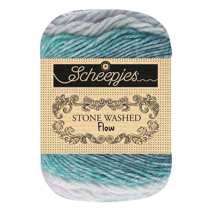 Scheepjes Stone Washed Flow 08 Twilight