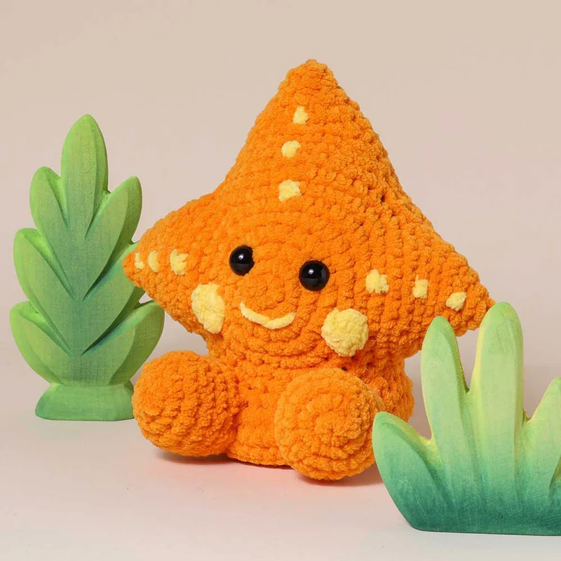 Mini-Häkelbuch: Kuscheltiere häkeln, Teil 2 – YarnZoo