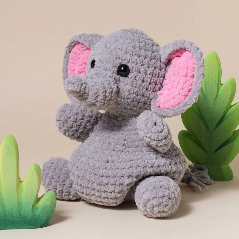 Mini-Häkelbuch: Kuscheltiere häkeln, Teil 2 – YarnZoo