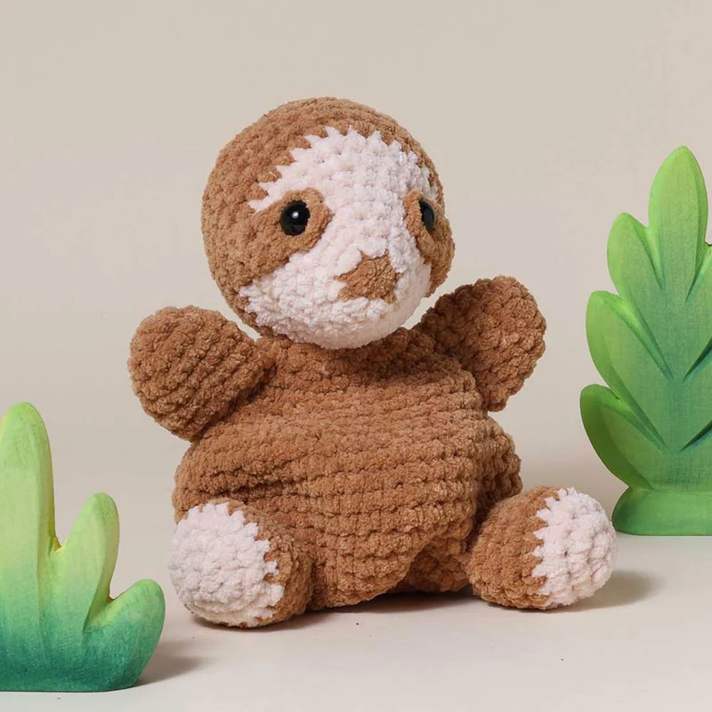 Mini-Häkelbuch: Kuscheltiere häkeln, Teil 2 – YarnZoo