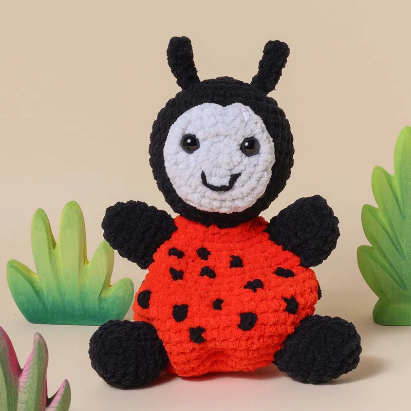 Mini-Häkelbuch: Kuscheltiere häkeln, Teil 1 – YarnZoo