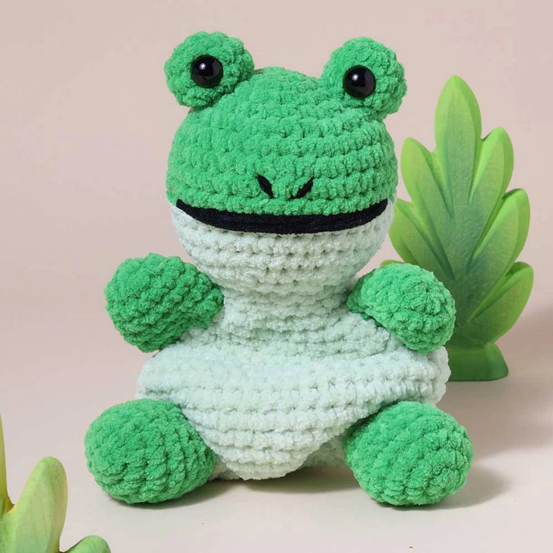 Mini-Häkelbuch: Kuscheltiere häkeln, Teil 1 – YarnZoo
