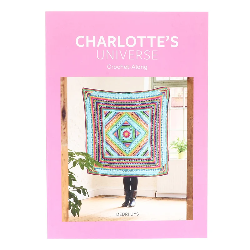 Charlottes Universum – Dedri Uys