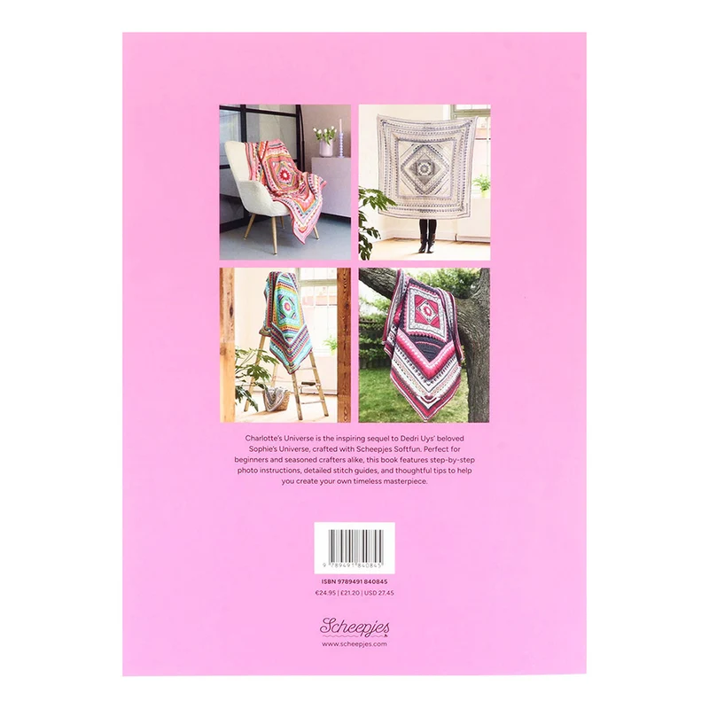 Charlottes Universum – Dedri Uys