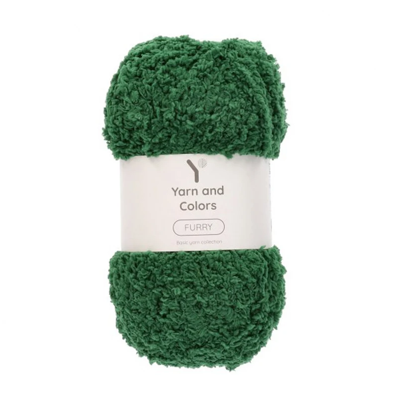 Yarn and Colors Furry 088 Forest