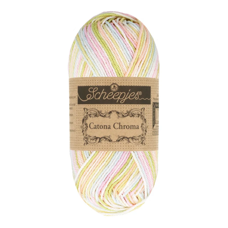 Scheepjes Catona Chroma 013 Meadow