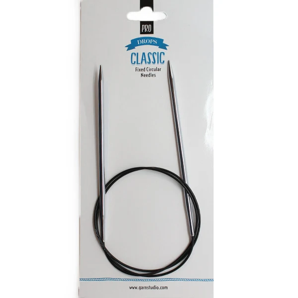 DROPS Pro Spark Rundstricknadeln 80 cm, 2,0 mm