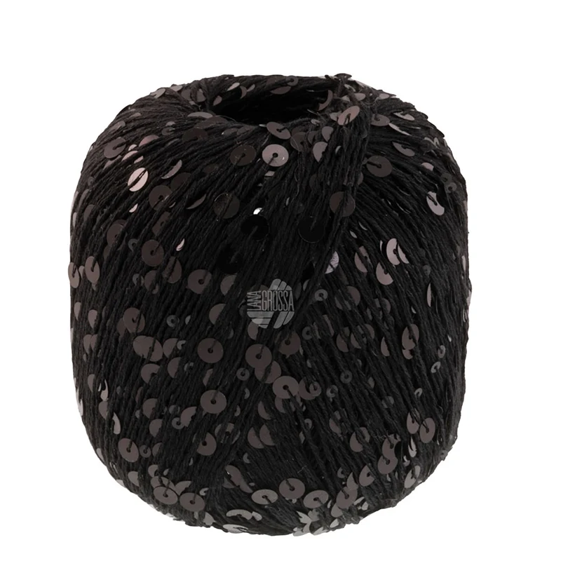 Lana Grossa Cosmo 005 Schwarz