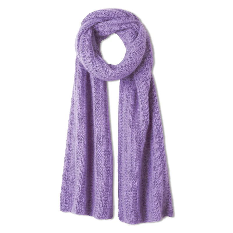 Lana Grossa Mohair Di Gio 023 Silbergrau