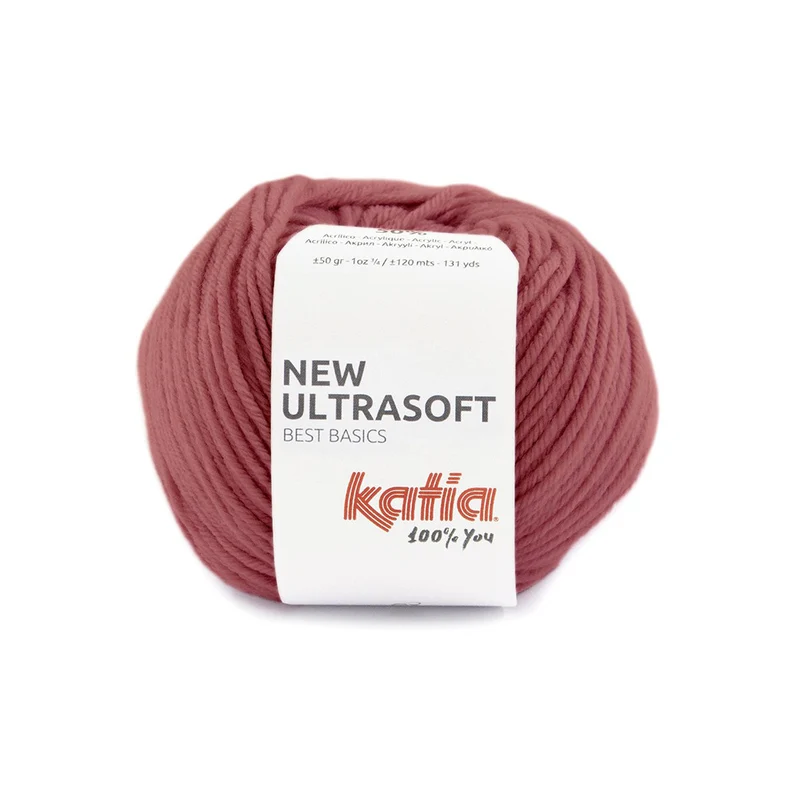 Katia New Ultrasoft 088 Pflaume