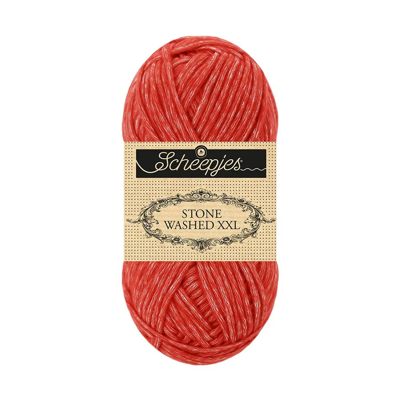 Scheepjes Stone Washed XXL 863 Karneol