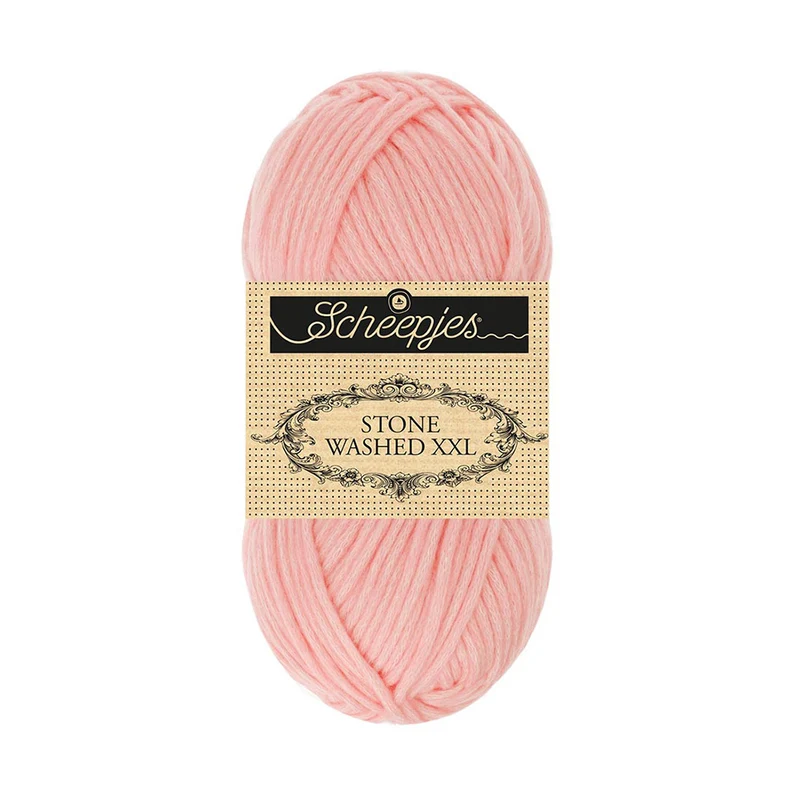 Scheepjes Stone Washed XXL 860 Rosenquarz