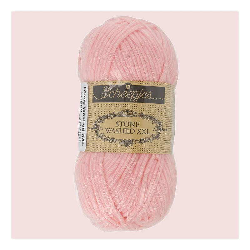 Scheepjes Stone Washed XXL 860 Rosenquarz