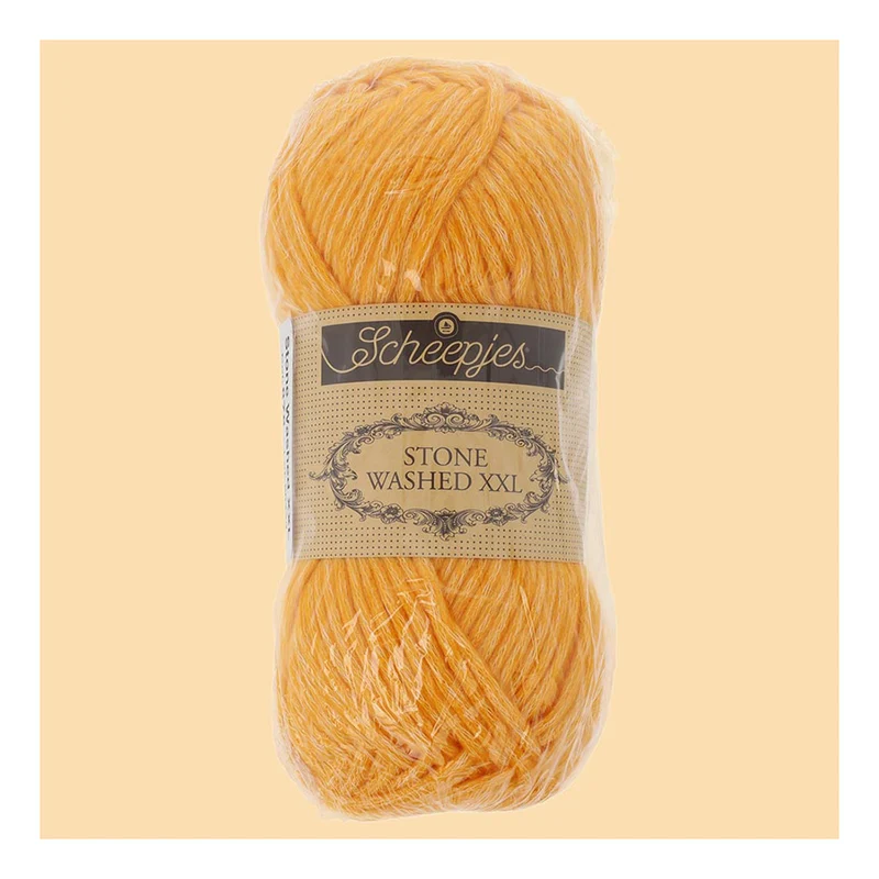 Scheepjes Stone Washed XXL 878 Orpiment