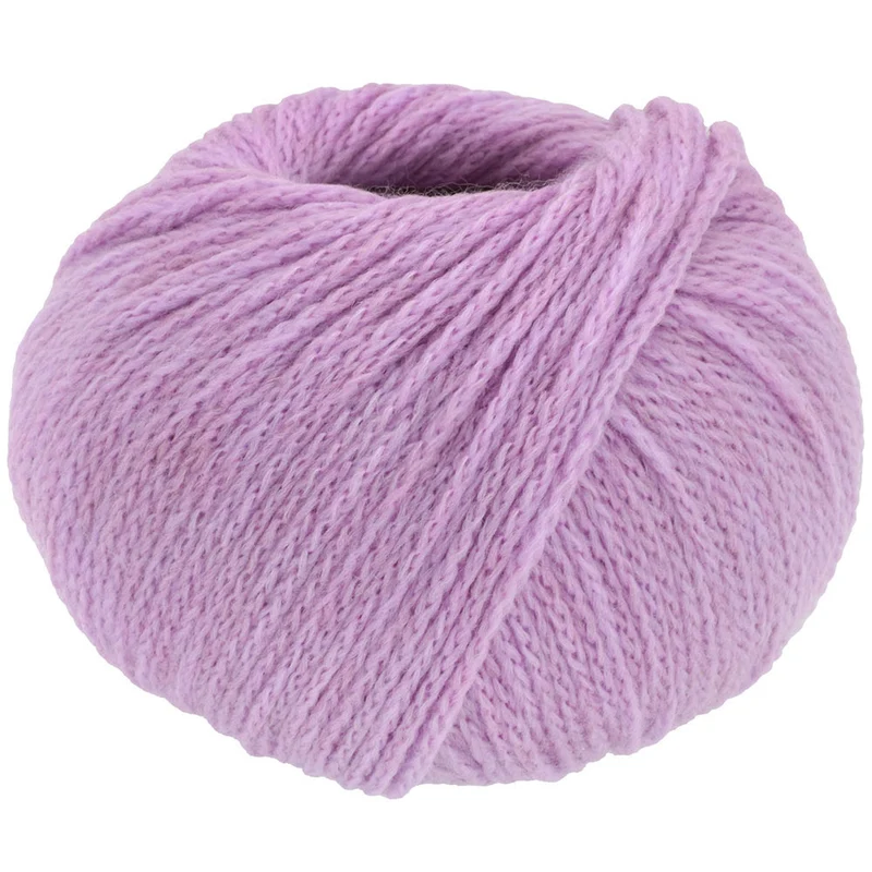 Lana Grossa Cool Merino Uni 032 Flieder