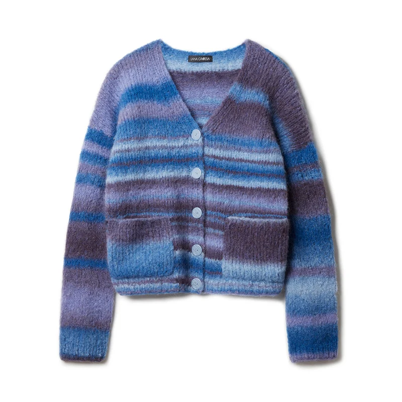 Lana Grossa Cool Merino Uni 032 Flieder