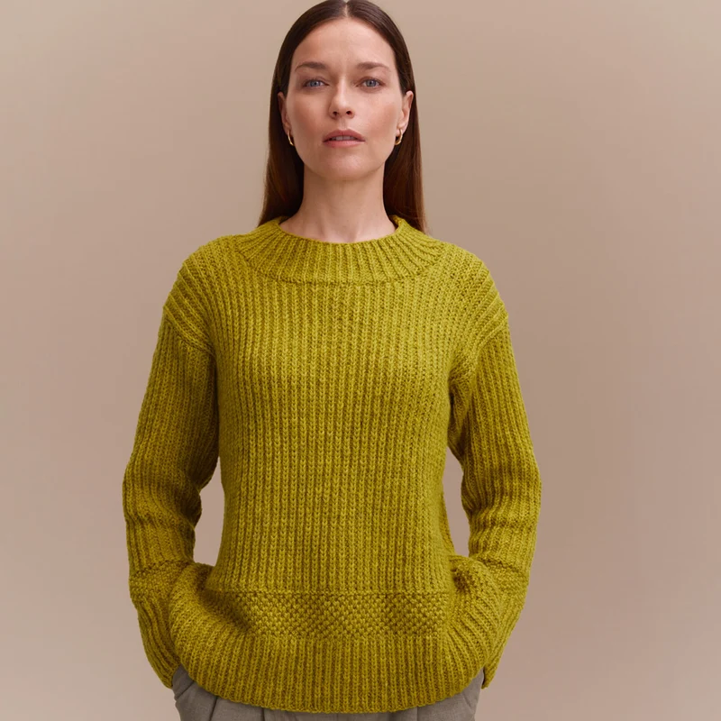 Lana Grossa Cool Merino Uni 031 Rose