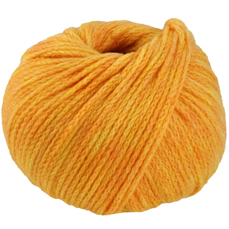 Lana Grossa Cool Merino Uni 035 Safrangelb