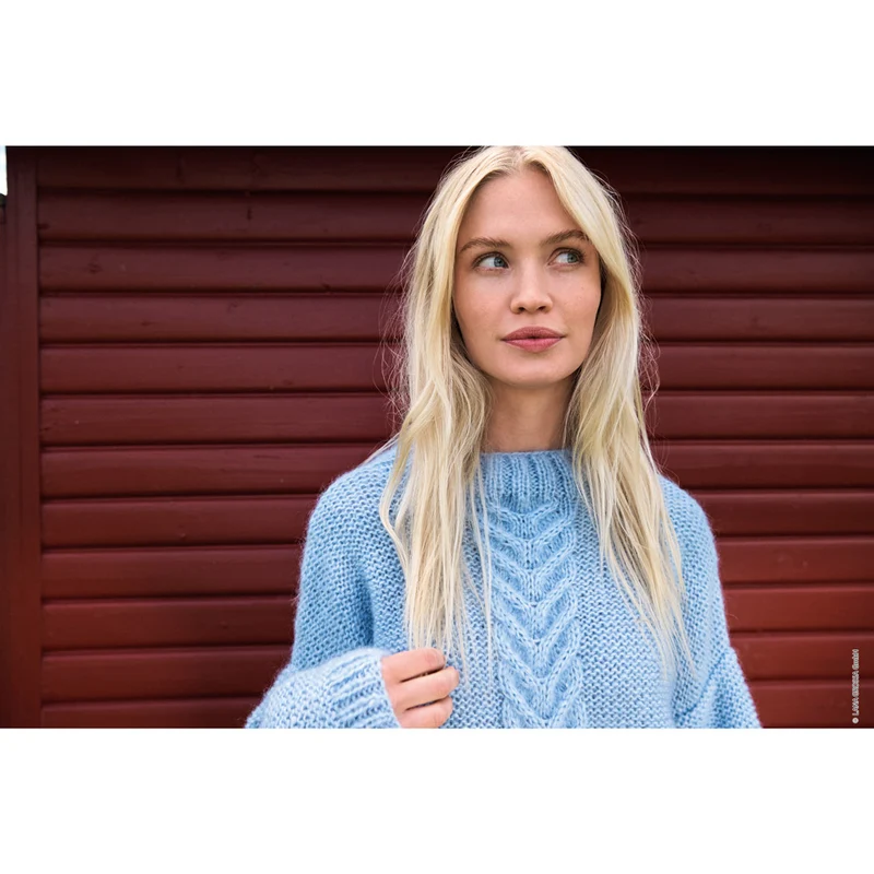 Lana Grossa Superkid Seta 021 Dunkelgrau
