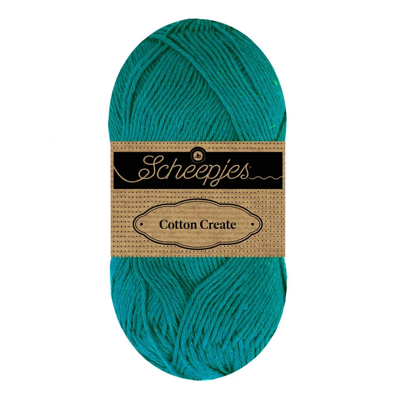 Scheepjes Cotton Create 724 Turn
