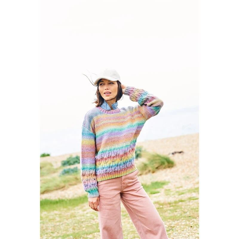 Stylecraft Chromatic 7307 Dewy Dawn