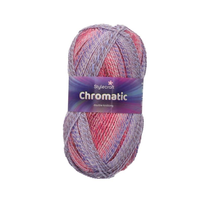 Stylecraft Chromatic 7306 Blushing Blossom