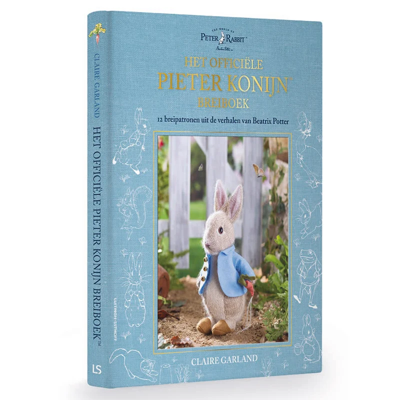 Das offizielle Peter-Kaninchen-Strickbuch