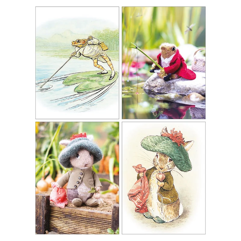 Das offizielle Peter-Kaninchen-Strickbuch