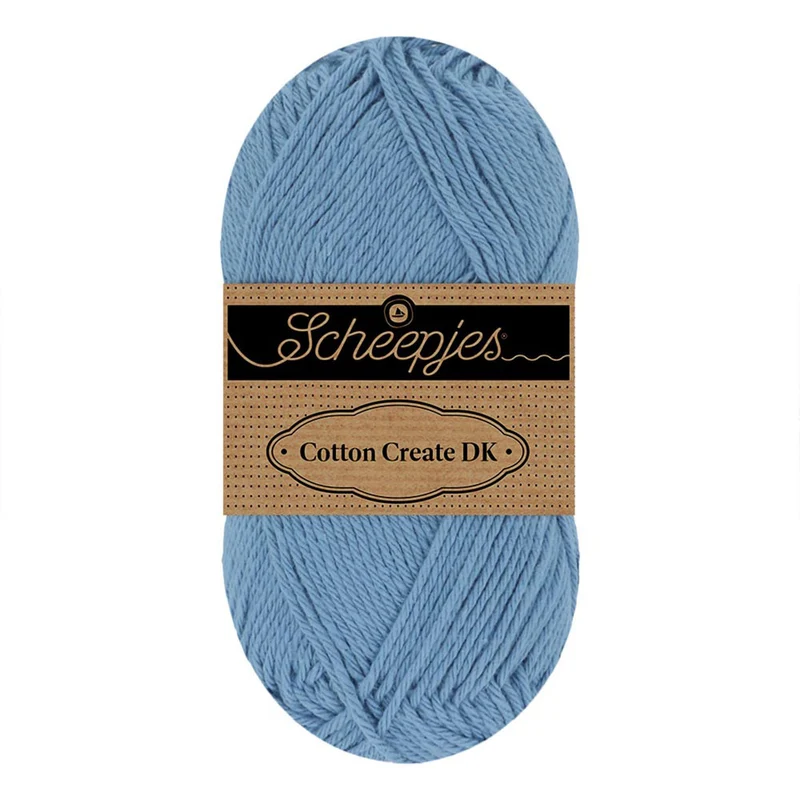 Scheepjes Cotton Create DK 506 Stitch