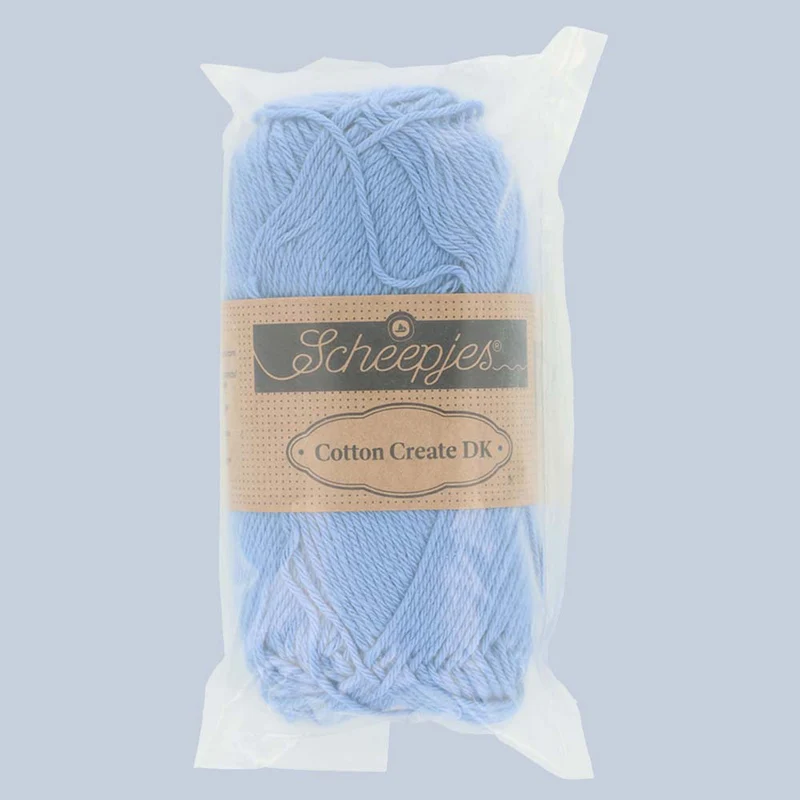 Scheepjes Cotton Create DK 506 Stitch