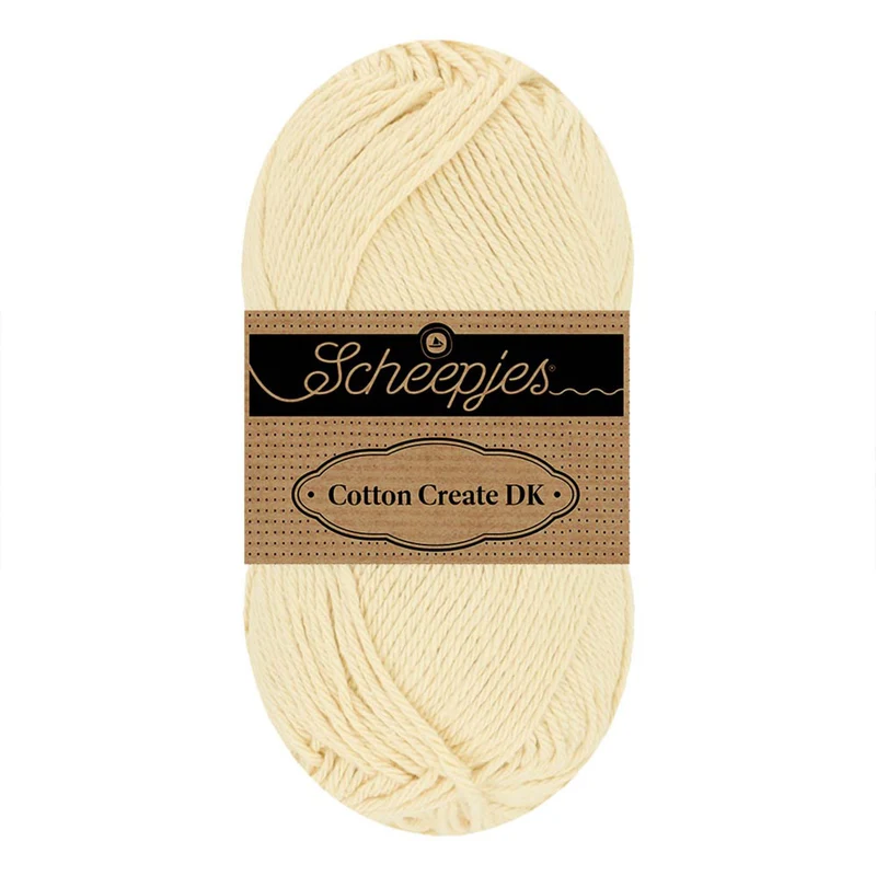 Scheepjes Cotton Create DK 501 Tie