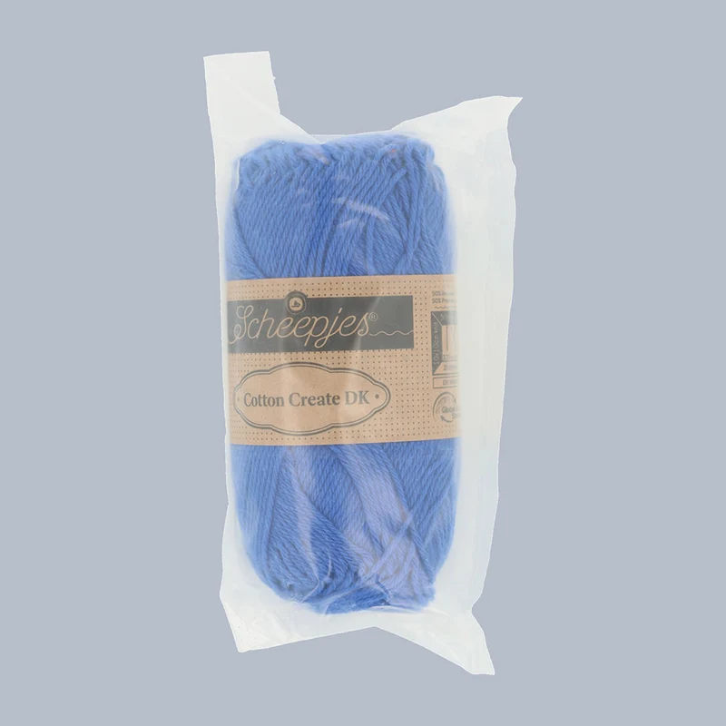 Scheepjes Cotton Create DK 519 Split