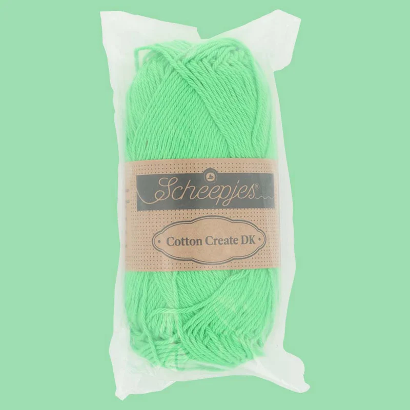 Scheepjes Cotton Create DK 517 Frog