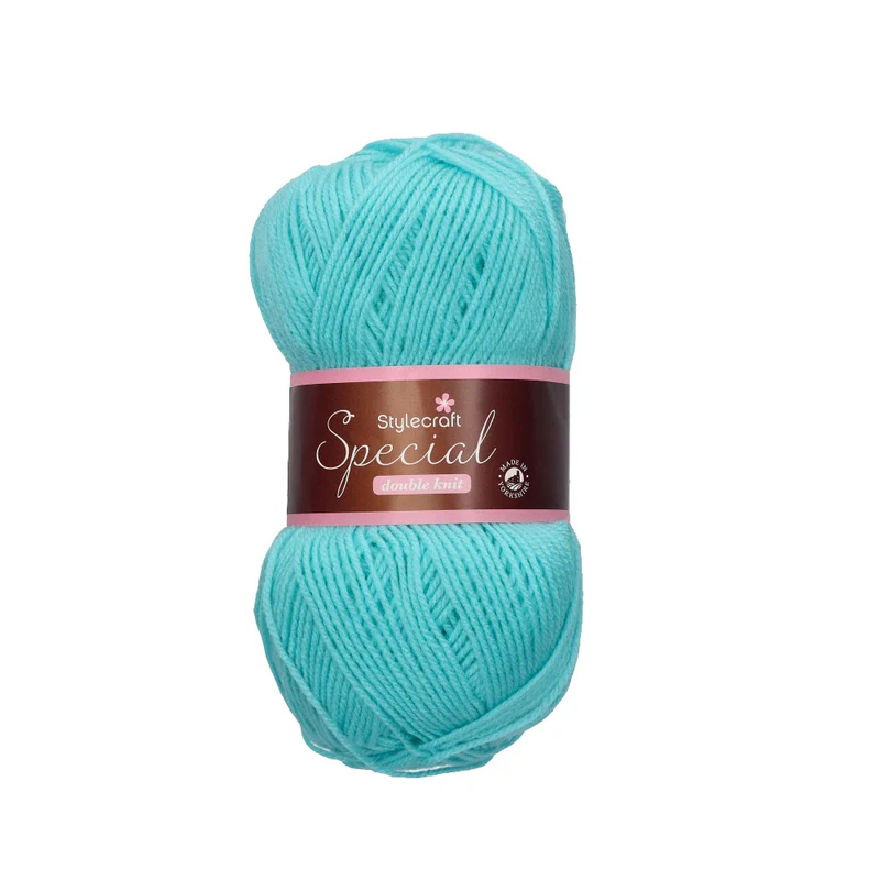 Stylecraft Special DK 2187 Aquamarin