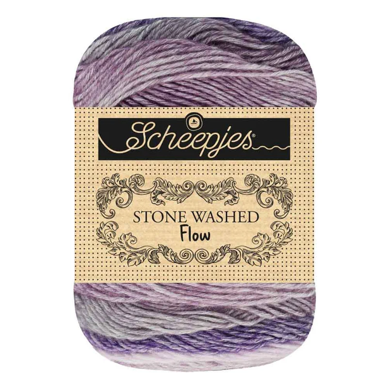 Scheepjes Stone Washed Flow 13 Tranquility