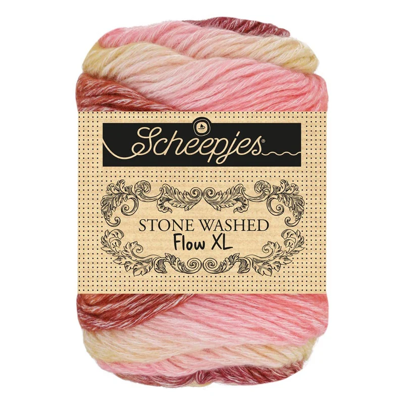 Scheepjes Stone Washed XL Flow 07 Bliss