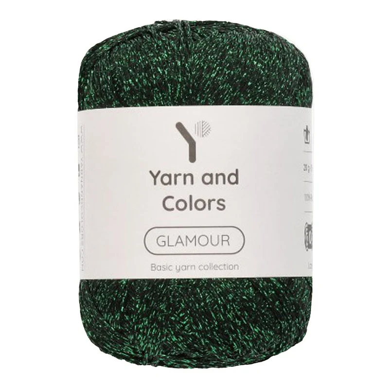 Yarn and Colors Glamour 087 Amazon