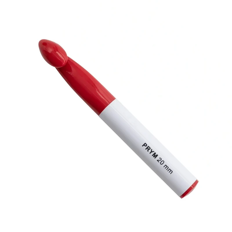 Prym Häkelnadel (17 cm) 20 mm