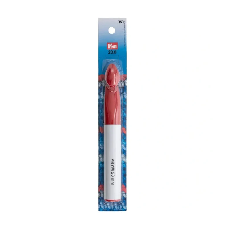 Prym Häkelnadel (17 cm) 20 mm