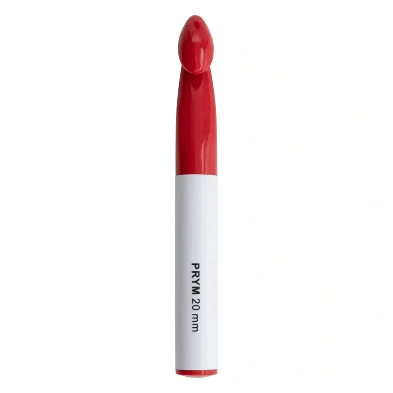 Prym Häkelnadel (17 cm) 20 mm