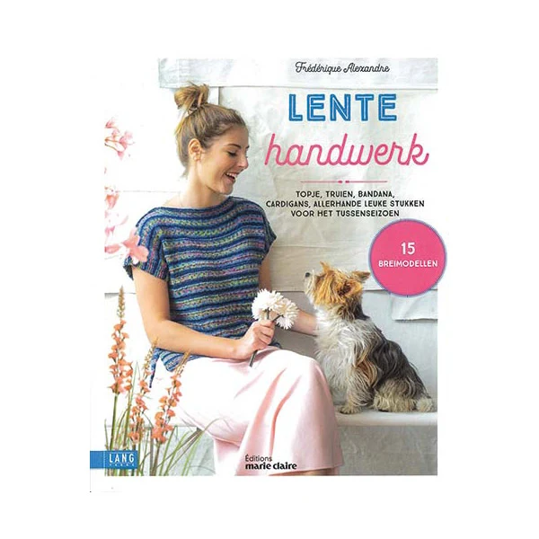 Frühlingsbastelei – Frédérique Alexandre