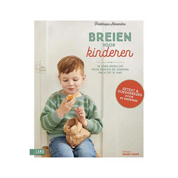 Stricken für Kinder – Frédérique Alexandre