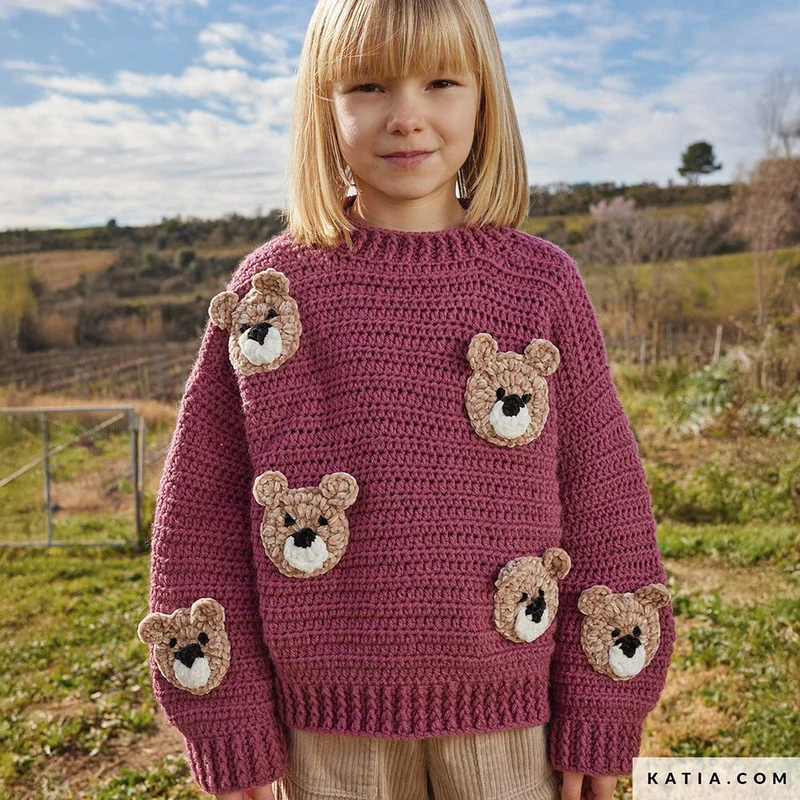 Katia Craft Lover 002 Schwarz