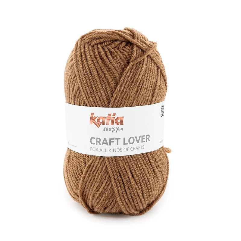 Katia Craft Lover 028 Kupfer