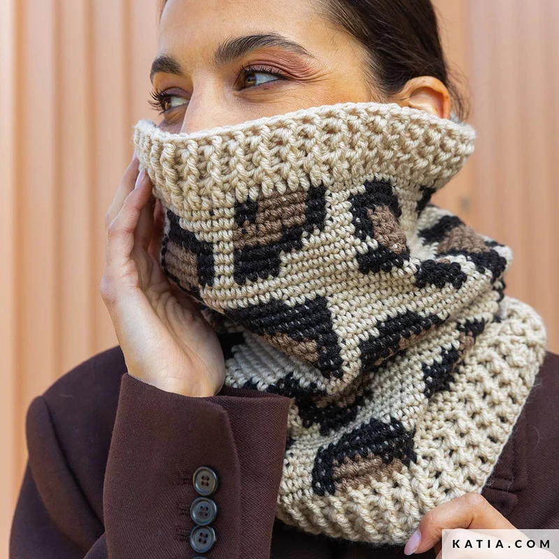 Katia Craft Lover 028 Kupfer