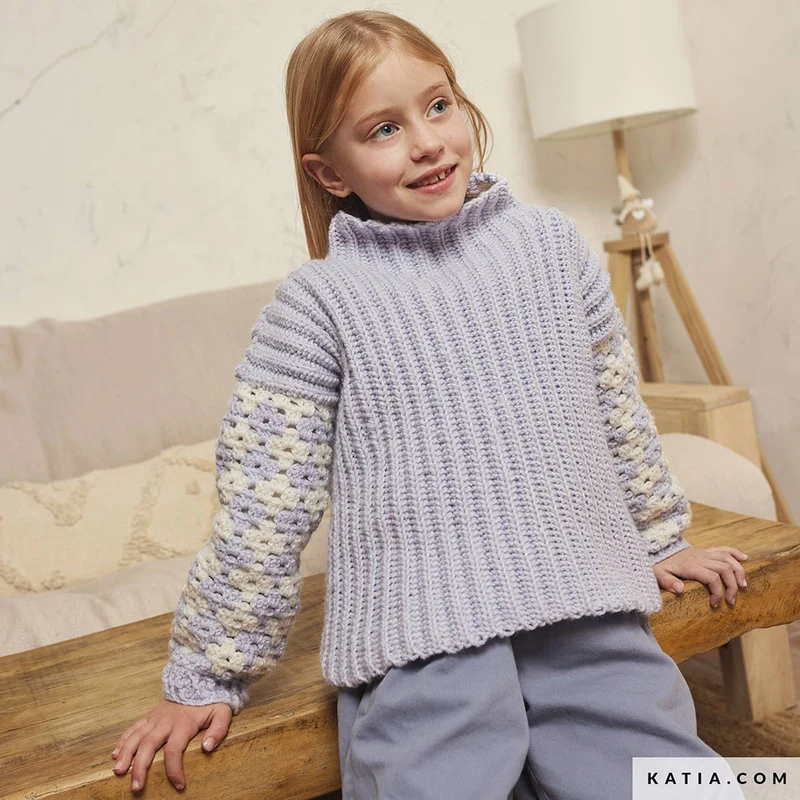 Katia Craft Lover 028 Kupfer