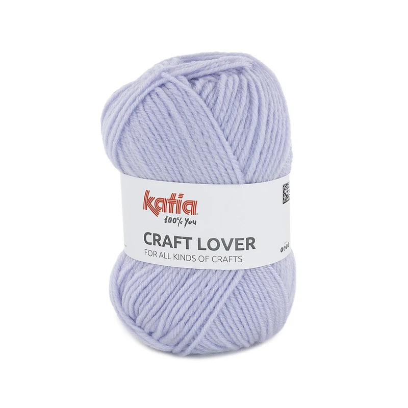 Katia Craft Lover 018 Mauvé