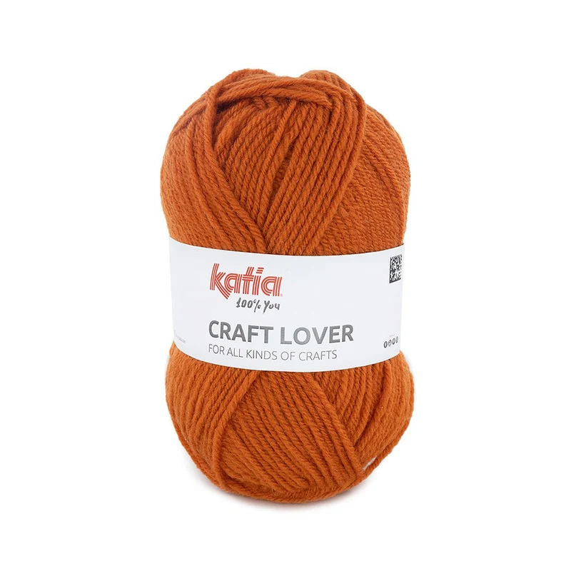 Katia Craft Lover 013 Orange