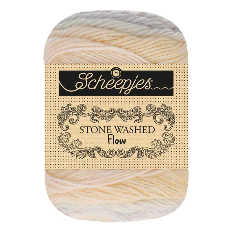 Scheepjes Stone Washed Flow 18 Mellowness