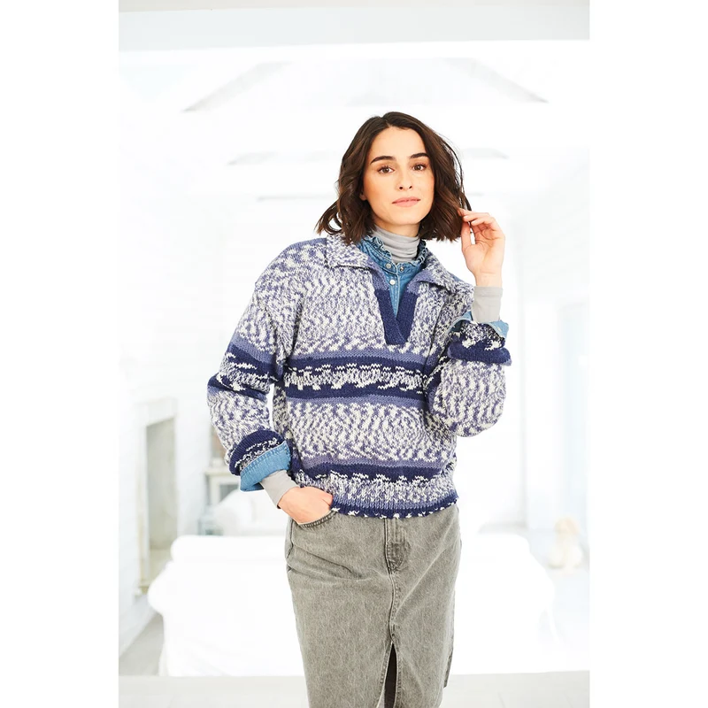 Stylecraft Easy Fair-Isle-Effekt 5333 Barra